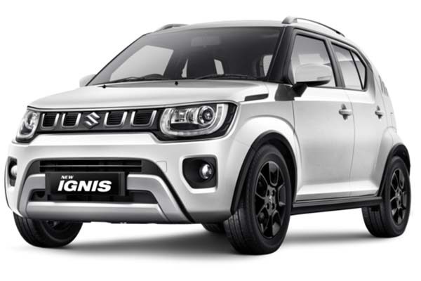 New Ignis