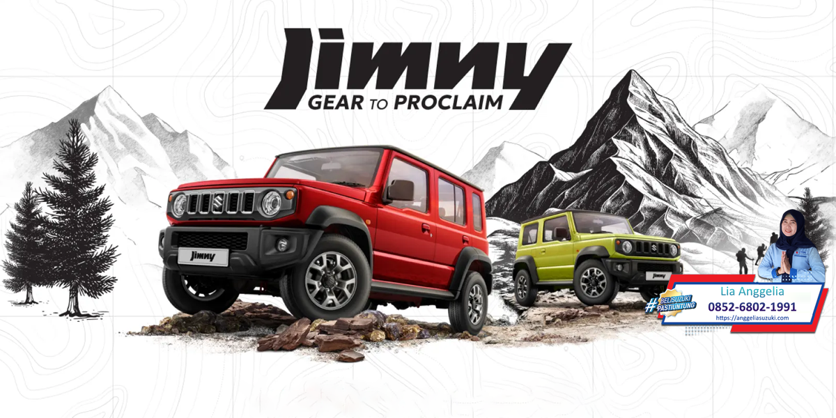 Jimny 5 Door